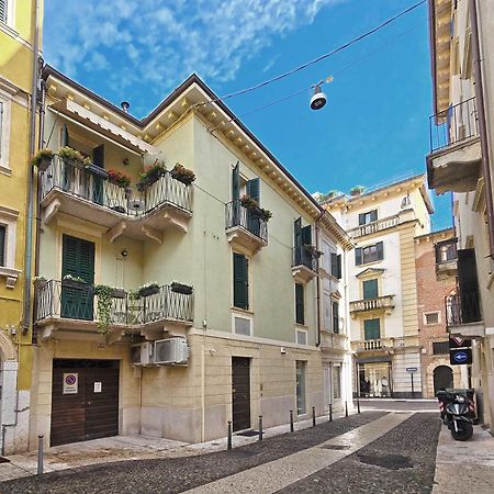 Mva Madama Verona Aparments Екстер'єр фото