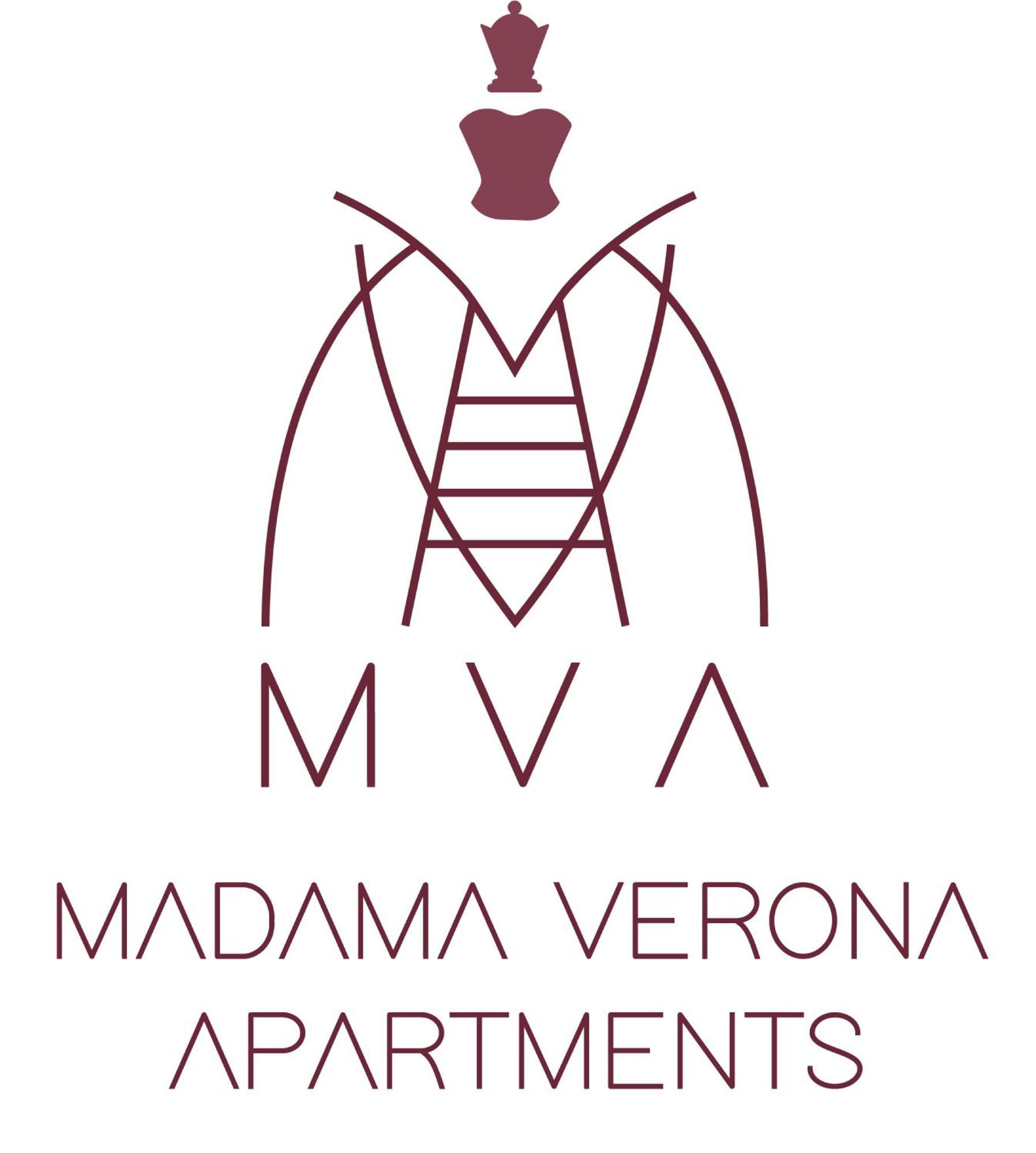 Mva Madama Verona Aparments Екстер'єр фото