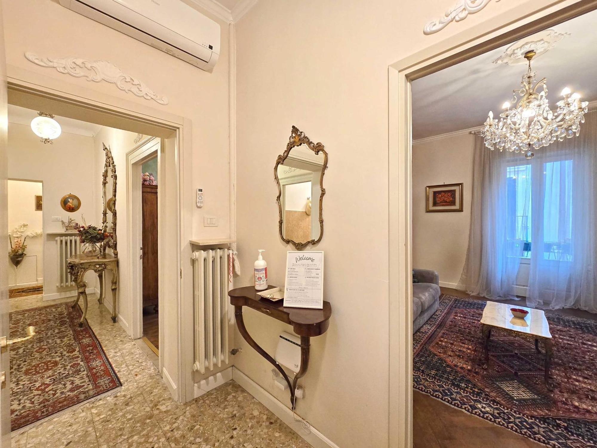 Mva Madama Verona Aparments Екстер'єр фото