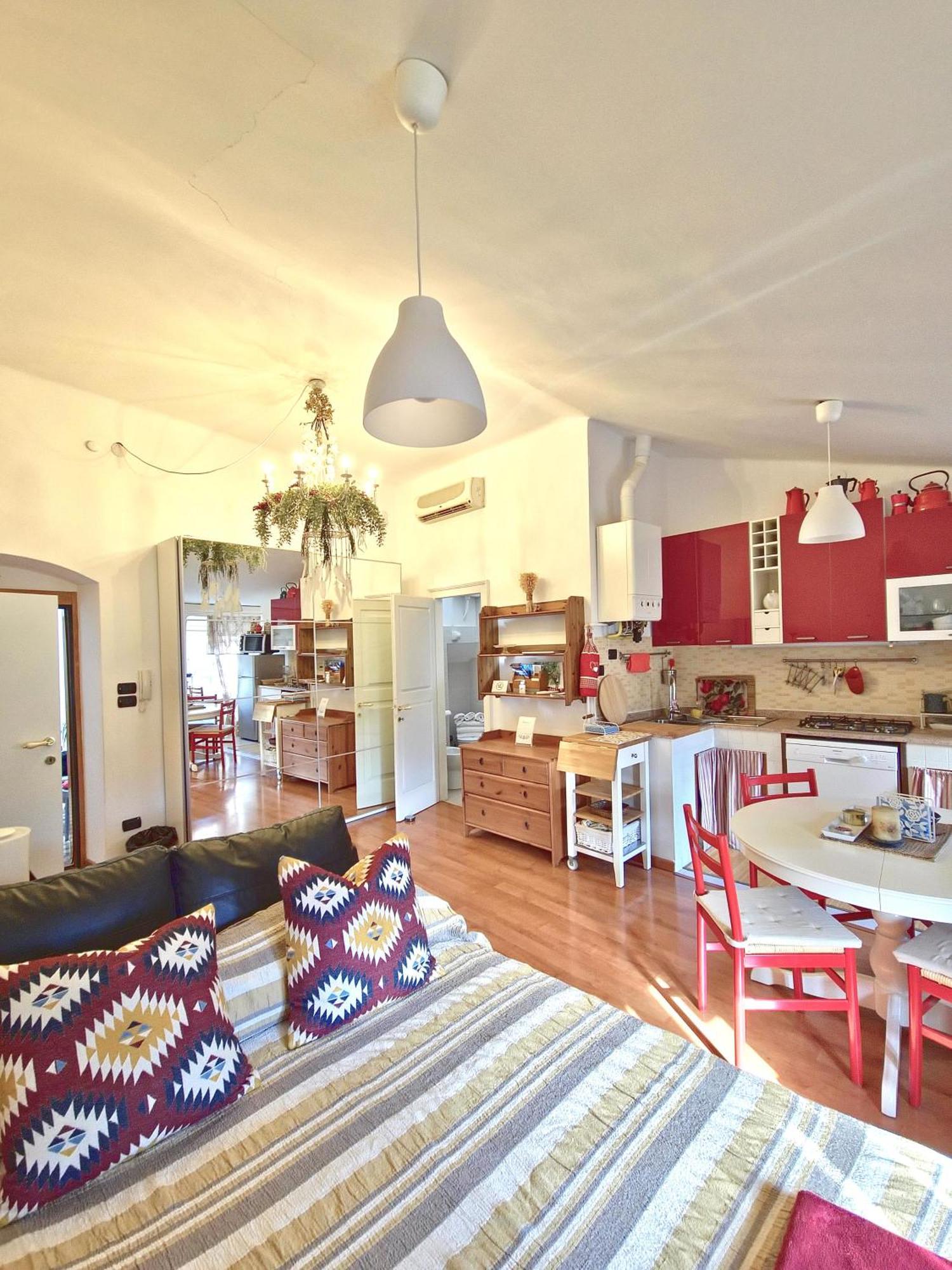 Mva Madama Verona Aparments Екстер'єр фото