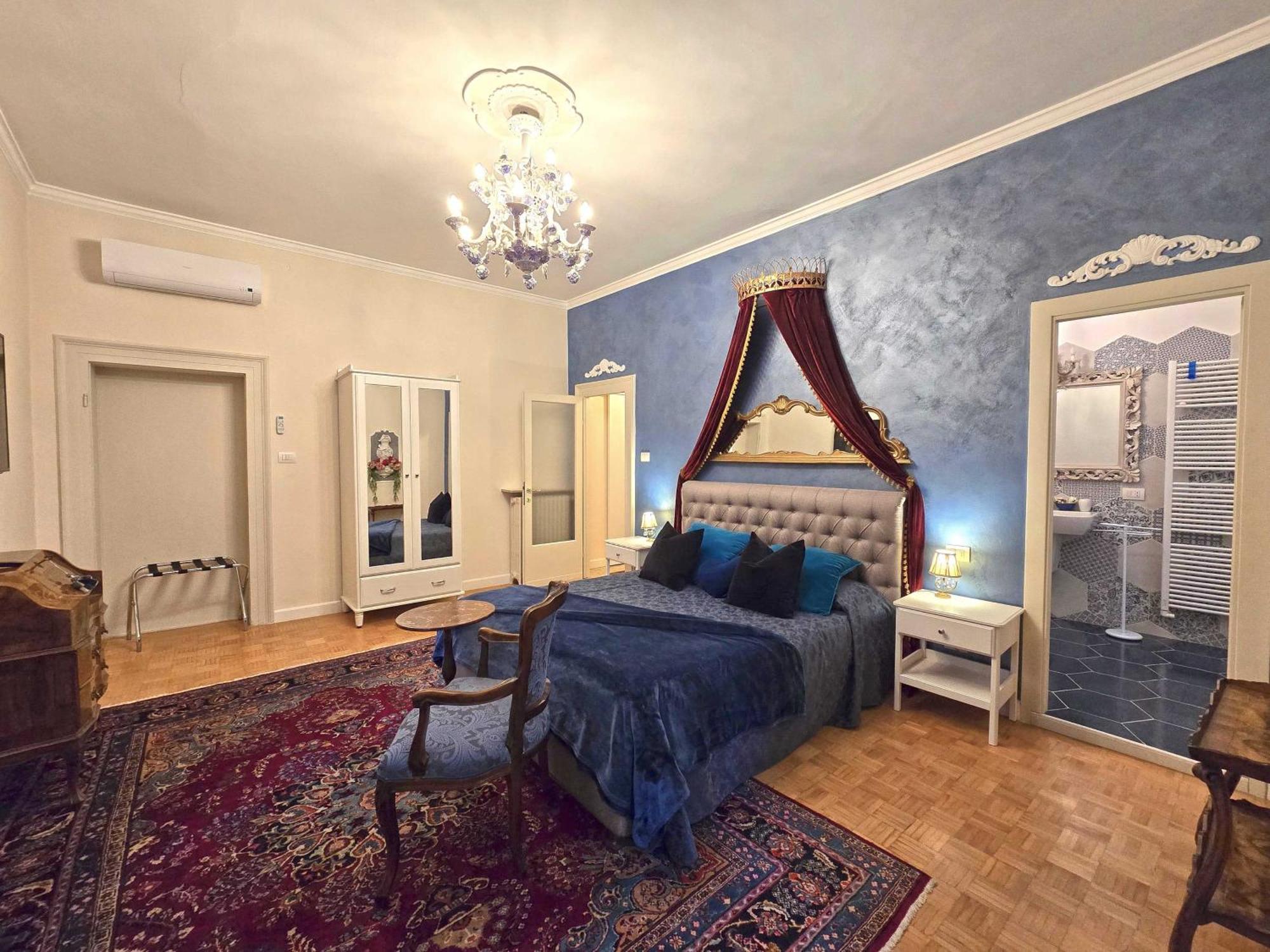 Mva Madama Verona Aparments Екстер'єр фото