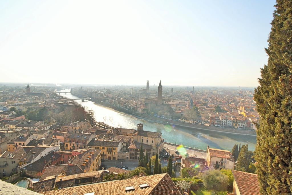 Mva Madama Verona Aparments Екстер'єр фото